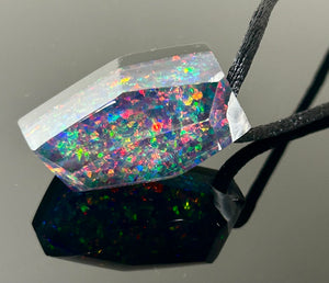 Opal Gem Pendant