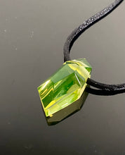 Uranium Gem pendant