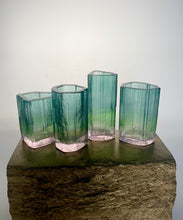 Tourmaline Shot Glass (set of 4)