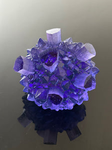 GeoNodule #296 “Ultimate Purple”