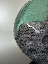 “Lava pool” 12 inch