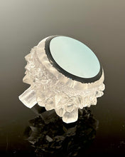 Geo-Nodule #315 “ Aqua Lava”