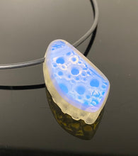 Aural Bubble Nodule pendant #1