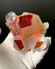Hot Lava Garnet Specimen #022