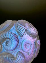 Nodule #316 “AmethystAmmonite Ball”