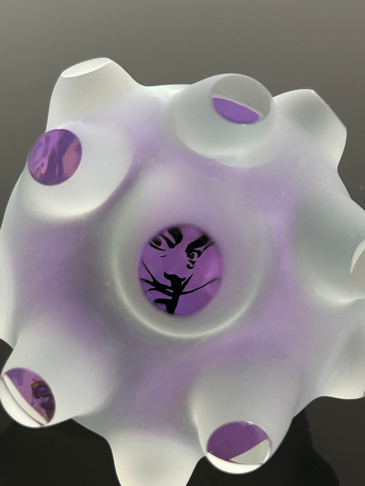 Nodule #264 “Salvador Drippy”