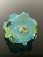 Nodule #279 “Golden Chrysocolla Geode”