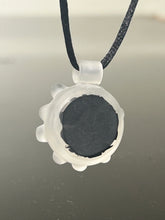 Dragon Skin Nodule Pendant