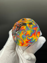 Nodule #256 “Rainbow Myco”
