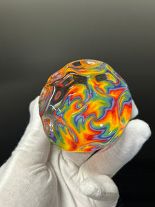 Nodule #256 “Rainbow Myco”