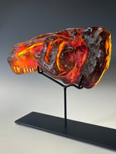 T-Rex Fossil “Lava”