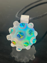 Dragon Skin Nodule Pendant