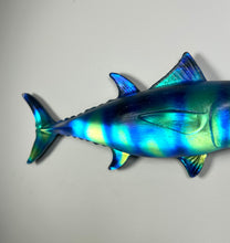 Bonita Tuna wall sculpture
