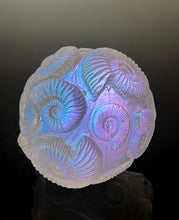 Nodule #316 “AmethystAmmonite Ball”