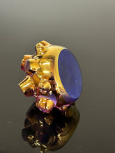 Mini nodule #37 “Golden Buddha”