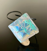 Aural Bismuth Pendant