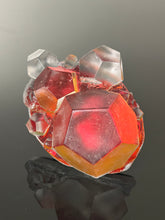 Garnet specimen #119