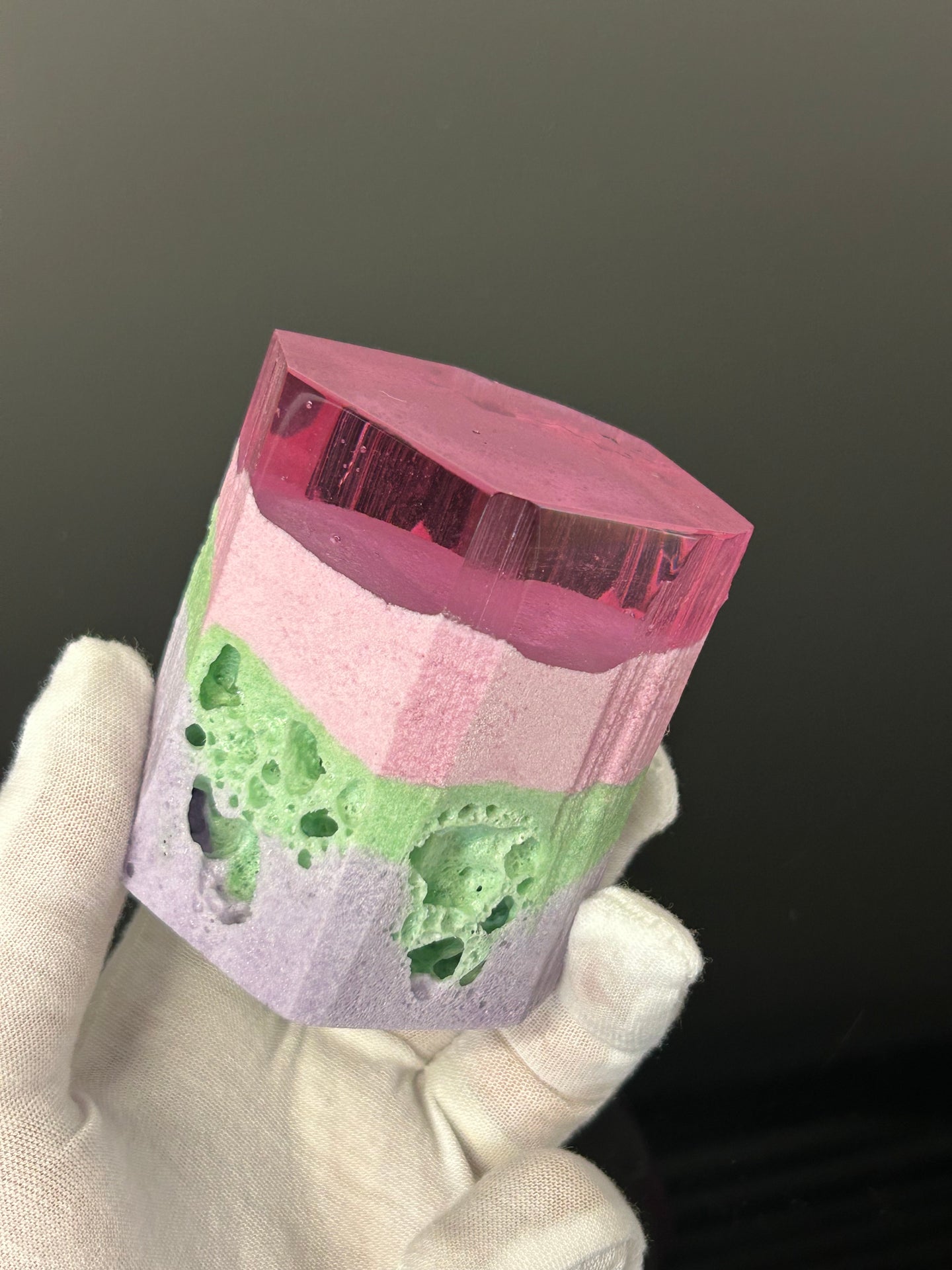 Watermelon Taffy Tourmaline