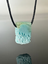 Sea foam Pendant