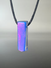 Sky Opal Tourmaline Pendant