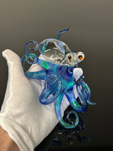 Aqua Aural Octopus