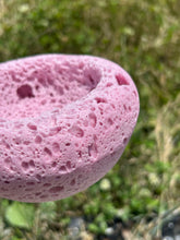 Pink Lava Bowl 5”