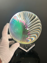 Infinity Striations Orb 5.5”