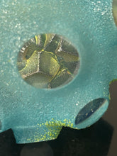 Nodule #279 “Golden Chrysocolla Geode”