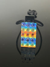 Pixel Nodule Pendant