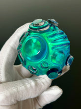 Nodule #278 New! “Aqua Improv Cell”