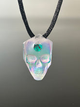 Aural Skull Pendant