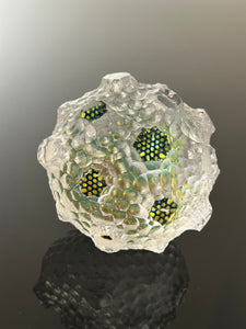 Nodule #269 “Chiseled Pixel”