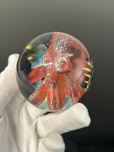 Nodule #258 “Big Red Lens “