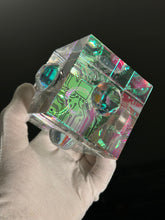 Nodule #324 “Optic Tech Cube”