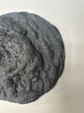 Lava Disk “wall sculpture “