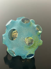 Nodule #279 “Golden Chrysocolla Geode”