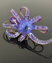 Purple Berry Octopus