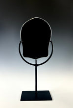 Aural Buddha Head Sculpture
