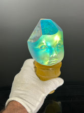 Crystalized childhood memories