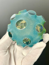 Nodule #279 “Golden Chrysocolla Geode”