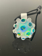 Dragon Skin Nodule Pendant