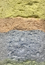 Pastel Escape “wall Sculpture “