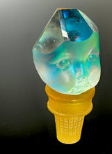 Crystalized childhood memories