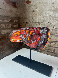 T-Rex Fossil “Lava”
