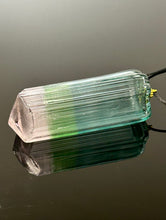 Watermelon Tourmaline Ornament