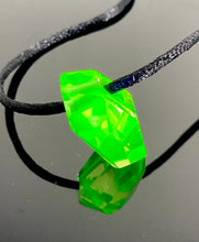 Uranium Gem pendant