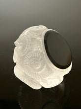 Nodule #316 “AmethystAmmonite Ball”