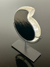 Fire Ammonite Sculpture