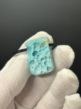 Sea foam Pendant