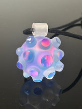 Sky opal Nodule pendant